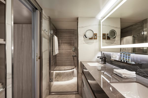 Crystal, Serenity Sapphire Veranda Suite 8